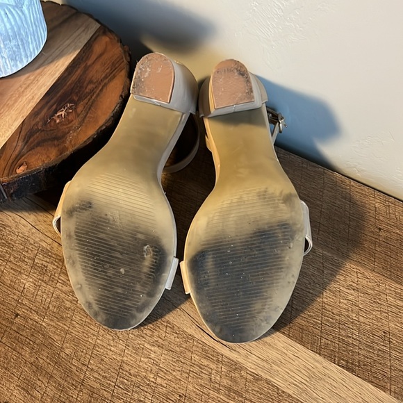 Just Fab tan heels! - Picture 5 of 5